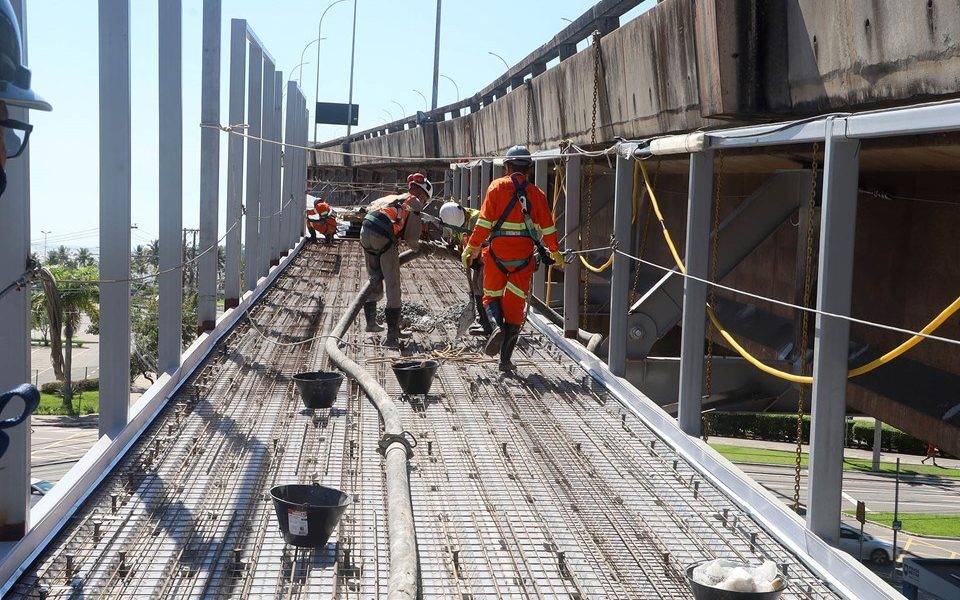 Tire D Vidas E Confira Curiosidades Sobre As Obras Na Terceira Ponte