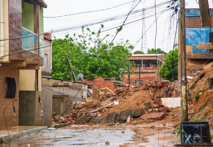 Chuvas Fortes Causam Uma Morte No Es Veja Os Munic Pios Mais Afetados