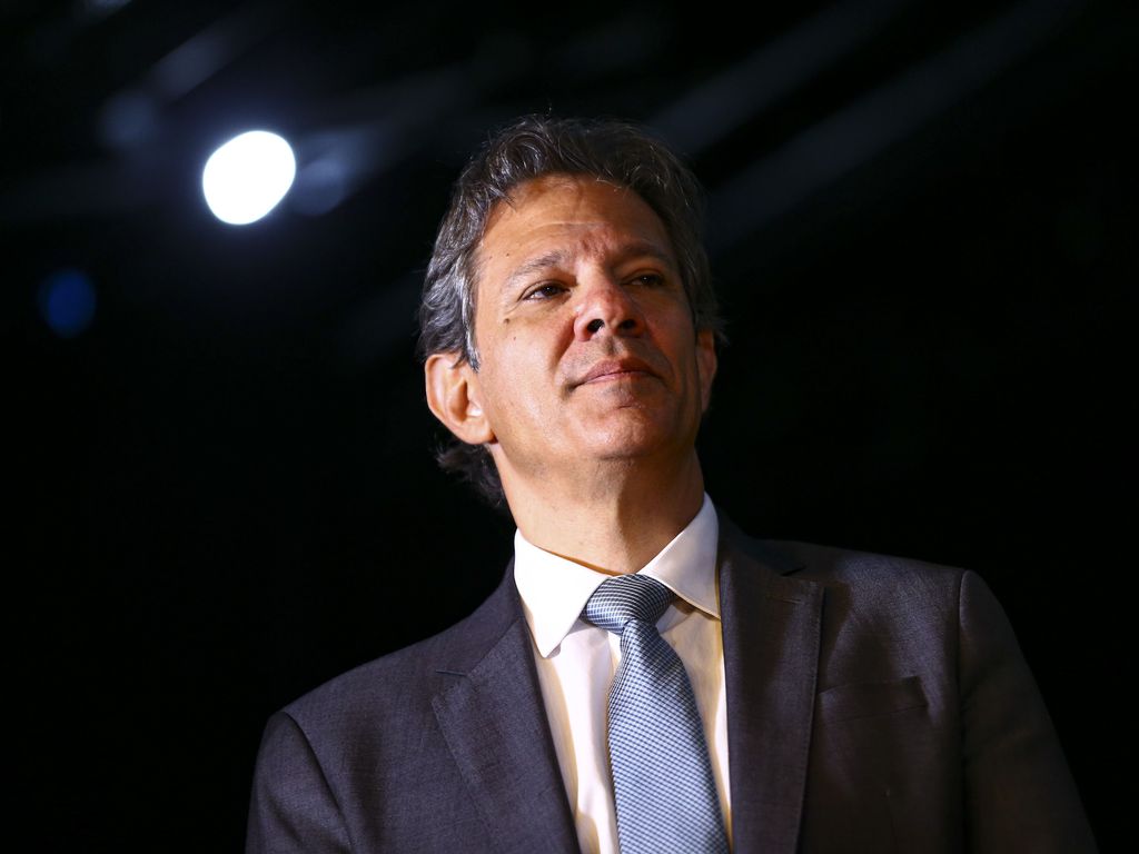 Haddad comemora alta em rating do país e vê sinal positivo da economia