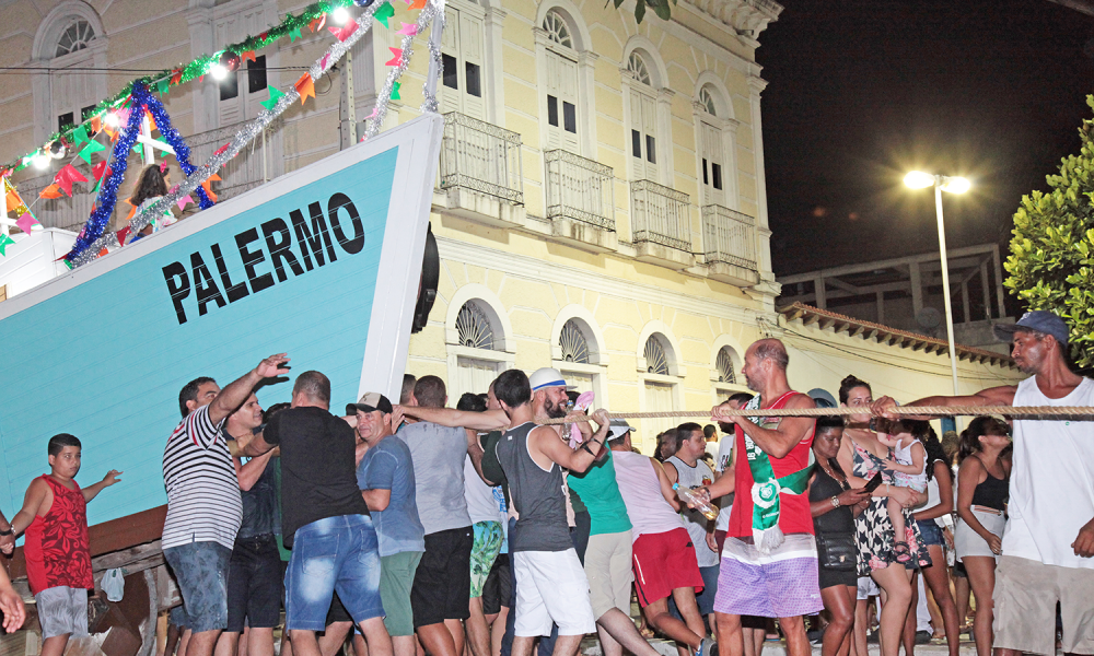 Tradicional Festa de São Benedito começa neste domingo ES360