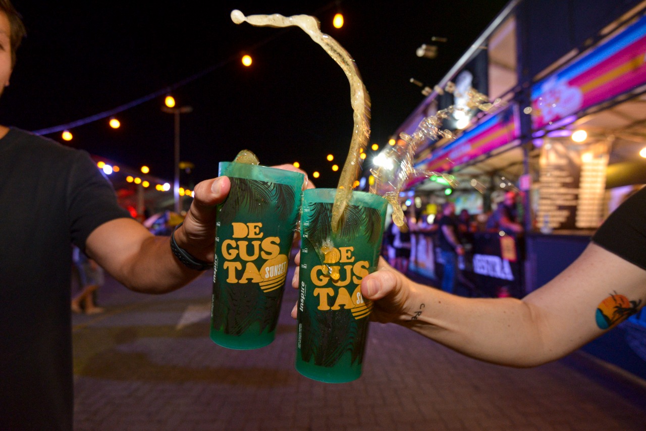 Degusta Beer Festival De Cerveja Artesanal Agita O Ver O Em Vila Velha