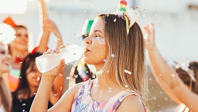 Dicas Para Aproveitar A Folia Sem Esquecer Da Sa De No Carnaval Es