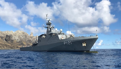 Navio De Guerra Da Marinha Abre Para Visita O Gratuita Em Vit Ria Es