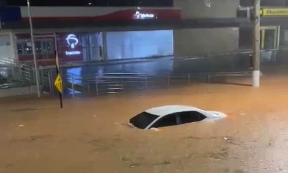 Entenda Os Mil Metros De Chuva E Como Eles S O Calculados Es