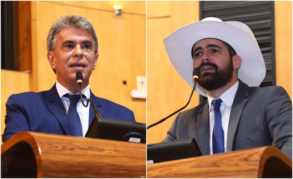 Deputado Do Mesmo Partido Vira Inimigo N De Muribeca Na Serra Es