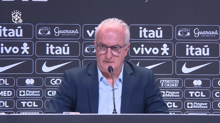 Dorival J Nior Faz A Primeira Convoca O Da Sele O Brasileira Veja A