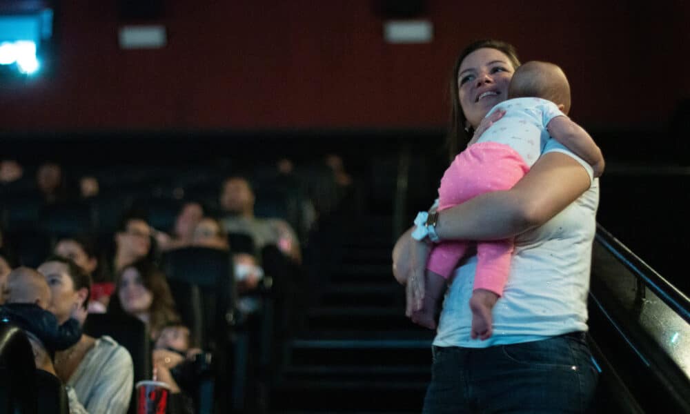 CineMaterna exibe Coringa Delírio a Dois no Boulevard Shopping Vila