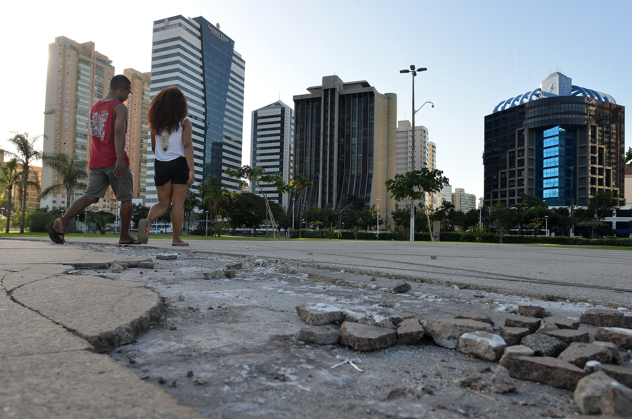 Praça do Papa, em Vitória, será revitalizada