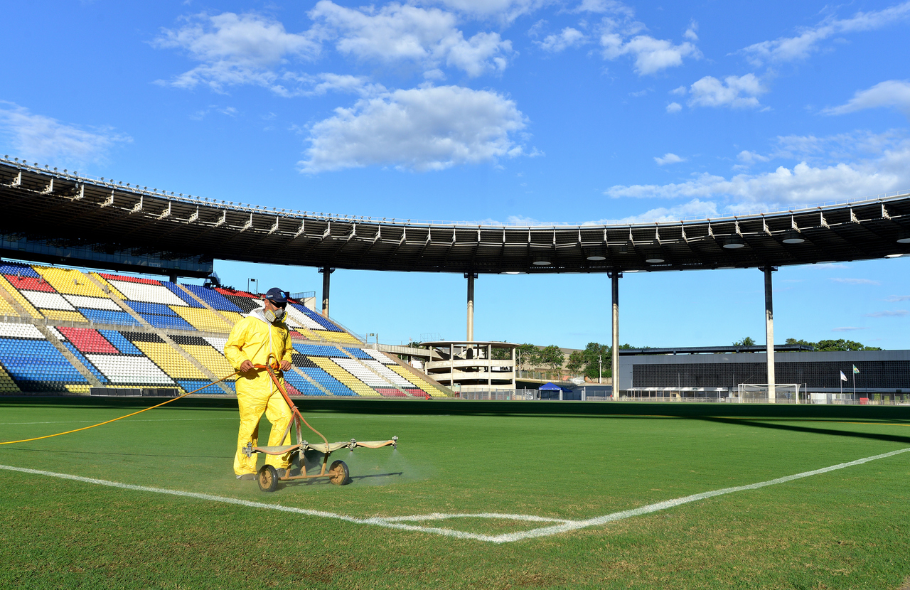 Estádio Kleber Andrade