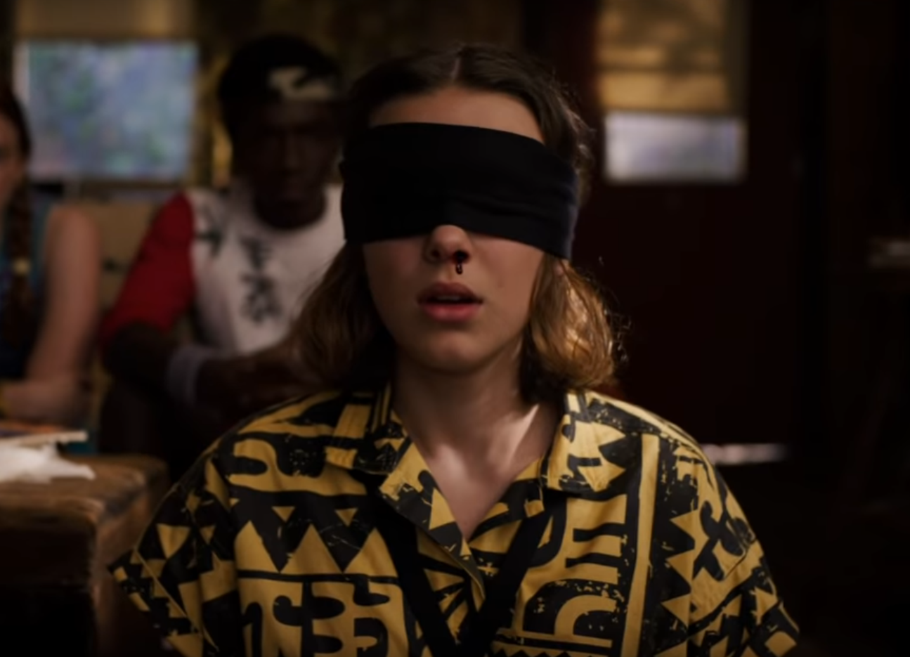 Stranger Things 3ª temporada