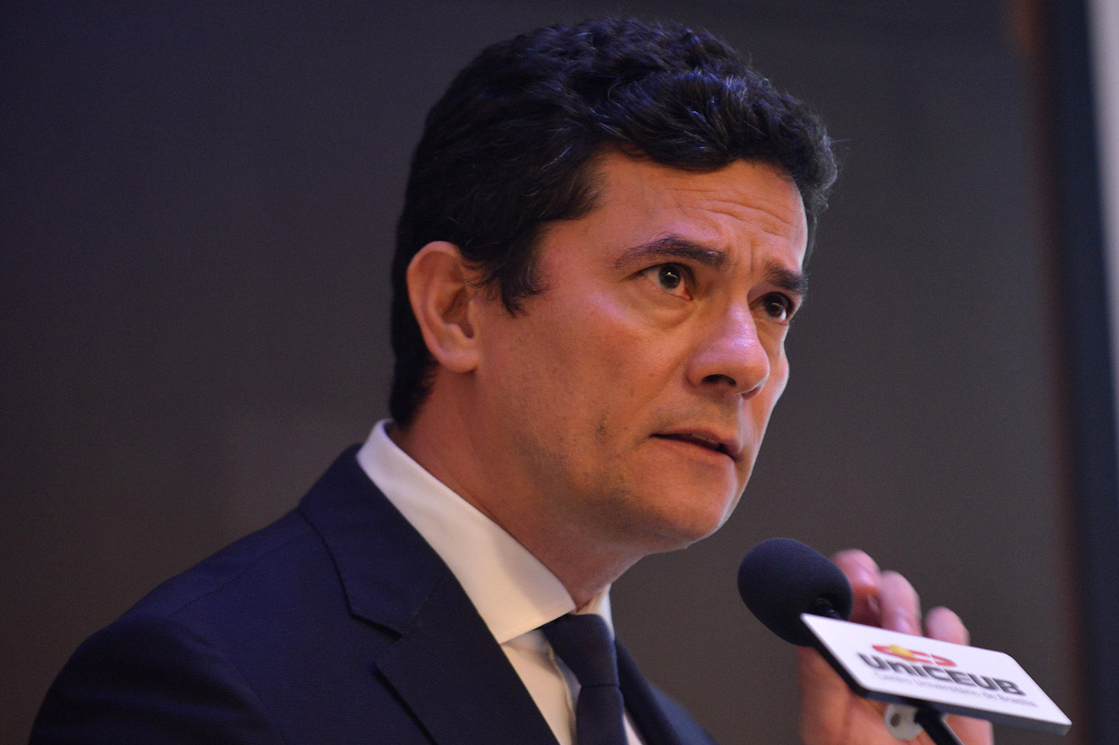 Moro responde: Bolsonaro 'desejava rebelião armada contra medidas sanitárias'. Foto: Fabio Rodrigues Pozzebom/Agência Brasil. Foto: Isaac Amorim/MJSP