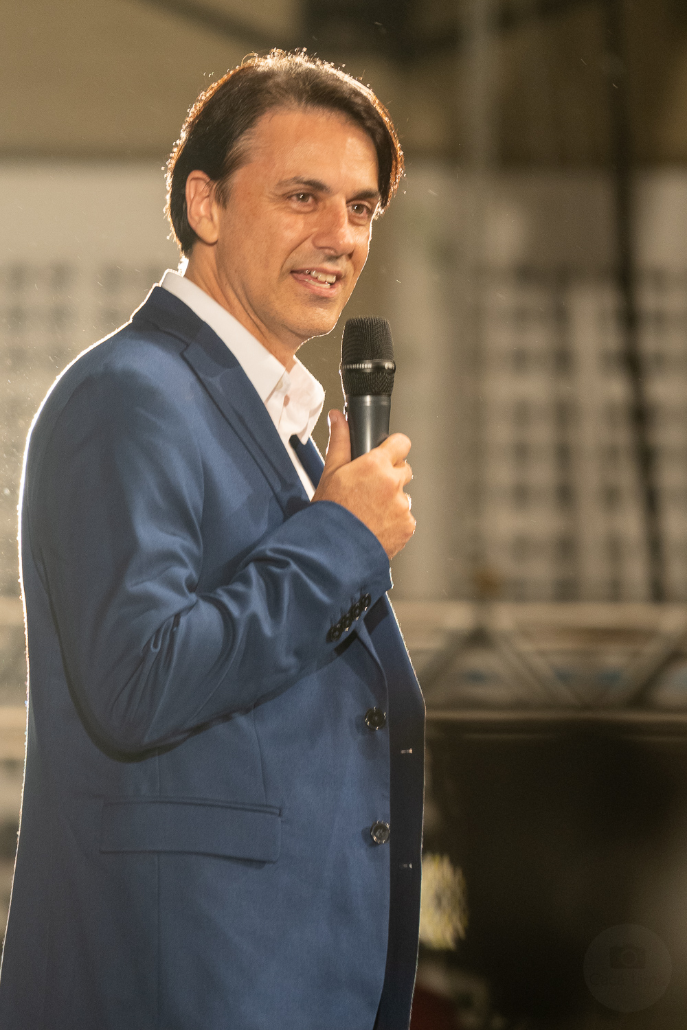 Marcelo Lages, gerente de Cultura do Sesi-ES