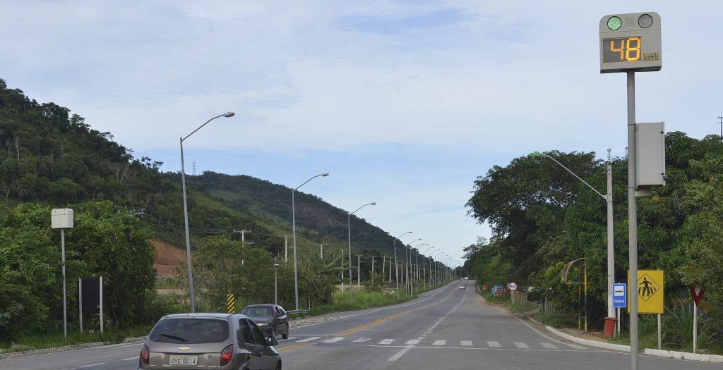 Multas no estado caem 56% após a retirada dos radares. Foto: Chico Guedes