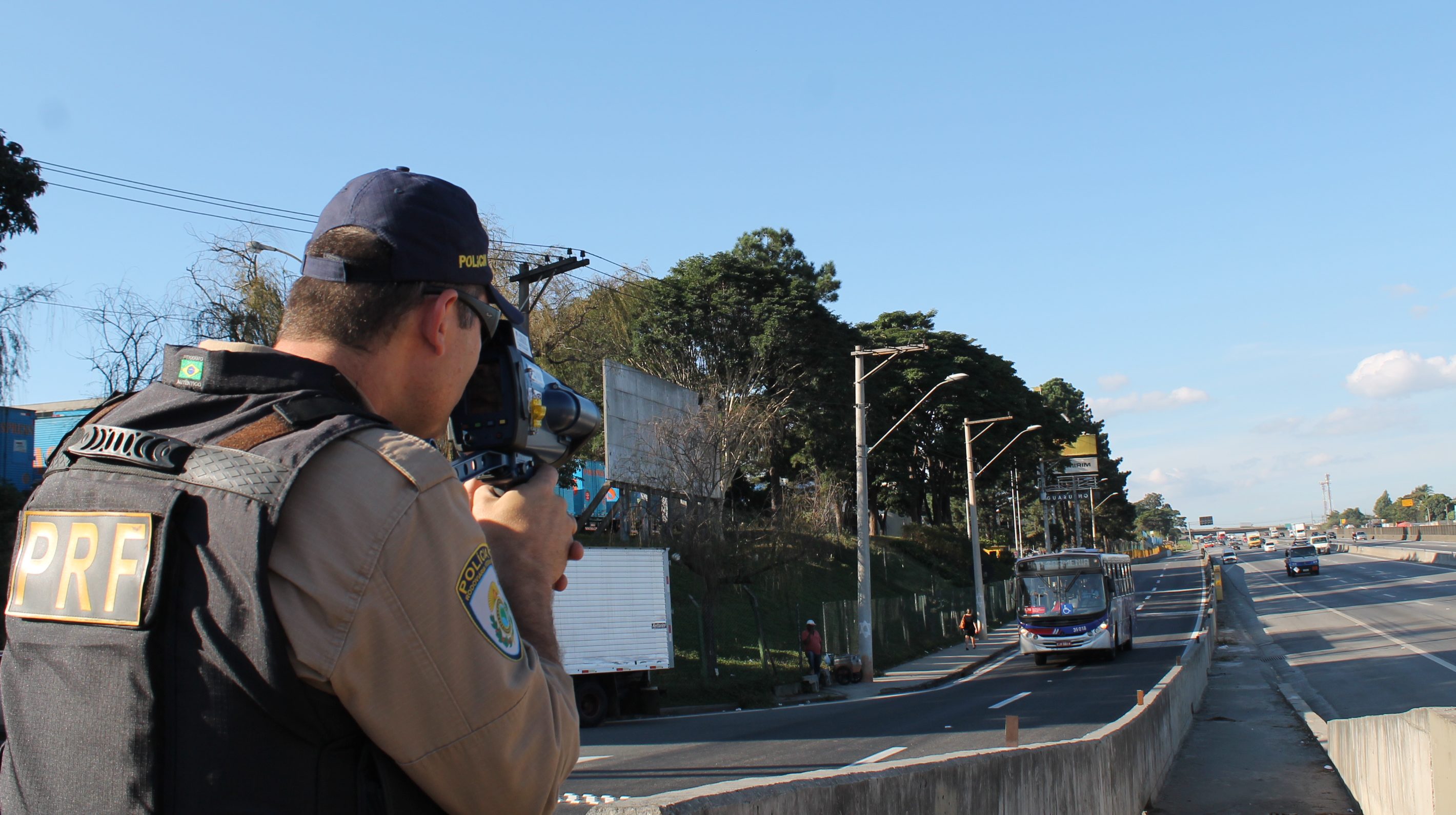 Suspensão Radares Móveis