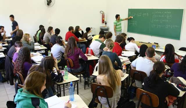 Sedu abre período de matrículas para a Rede Estadual; prazo vai até 14 de janeiro. Foto: José Bittar/MEC