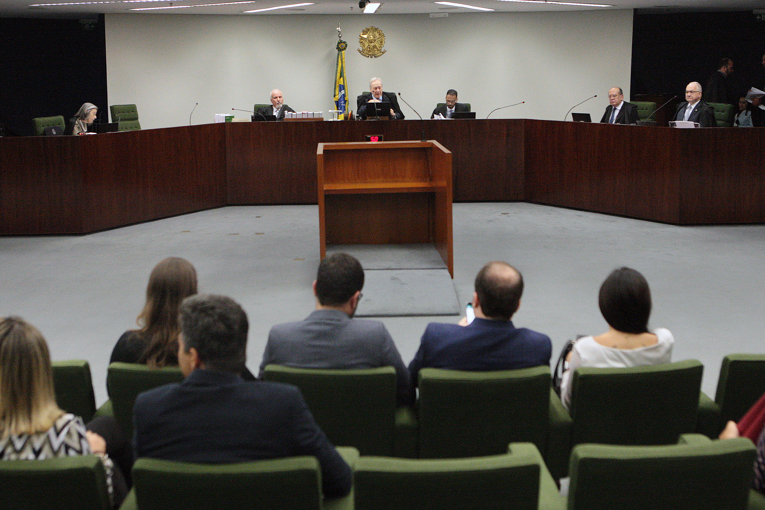 Segunda Turma do STF