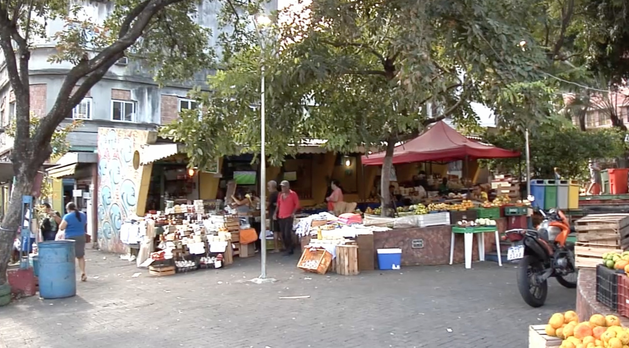 Feridos tiroteio Vila Rubim