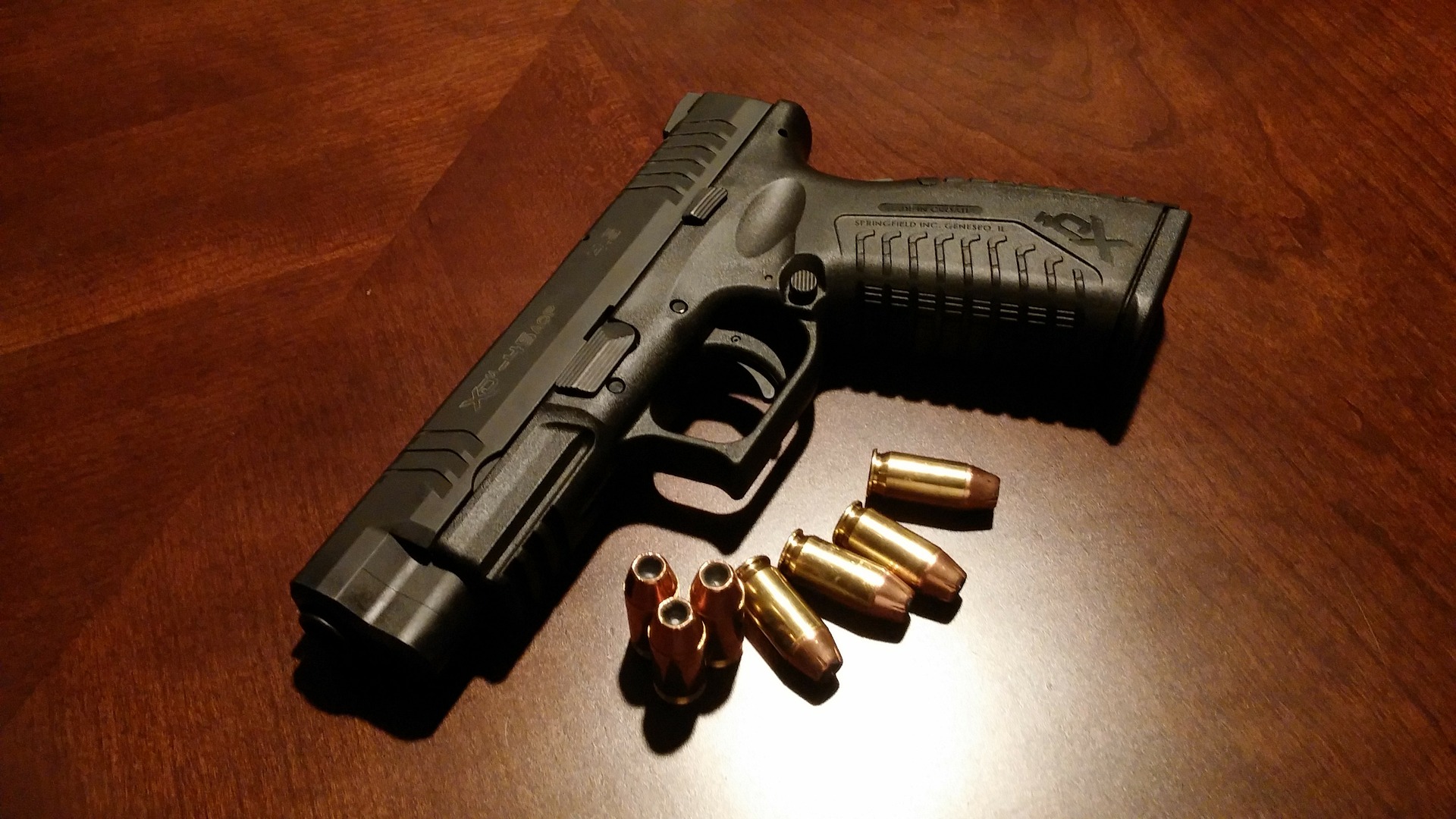 Autor de chacina fica preso por posse ilegal de arma e não pelos homicídios. Foto: Brett Hondow/Pixabay