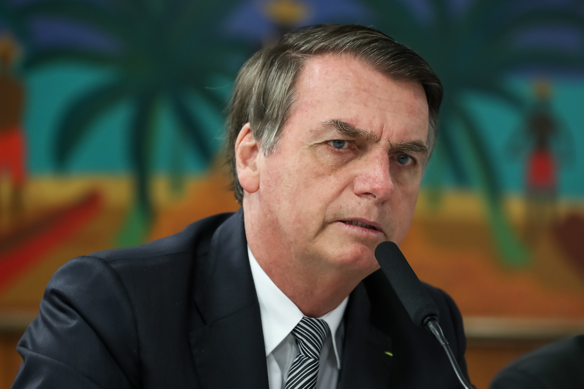 Bolsonaro lida com vacina e reformas em segunda metade do mandato. Foto: Marcos Corrêa/PR