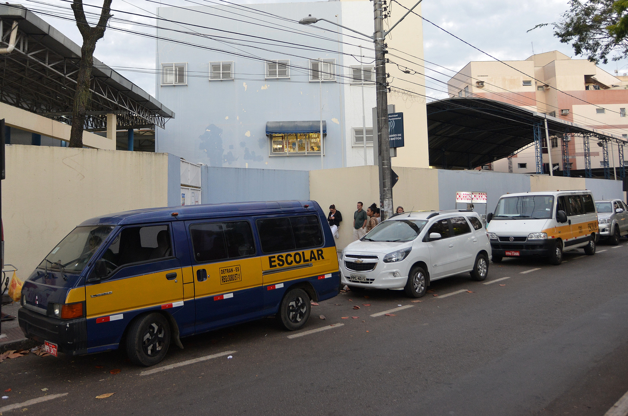 Transporte escolar