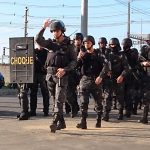 Militares das Forças rejeitam status de general para PMs. Foto: Leitor