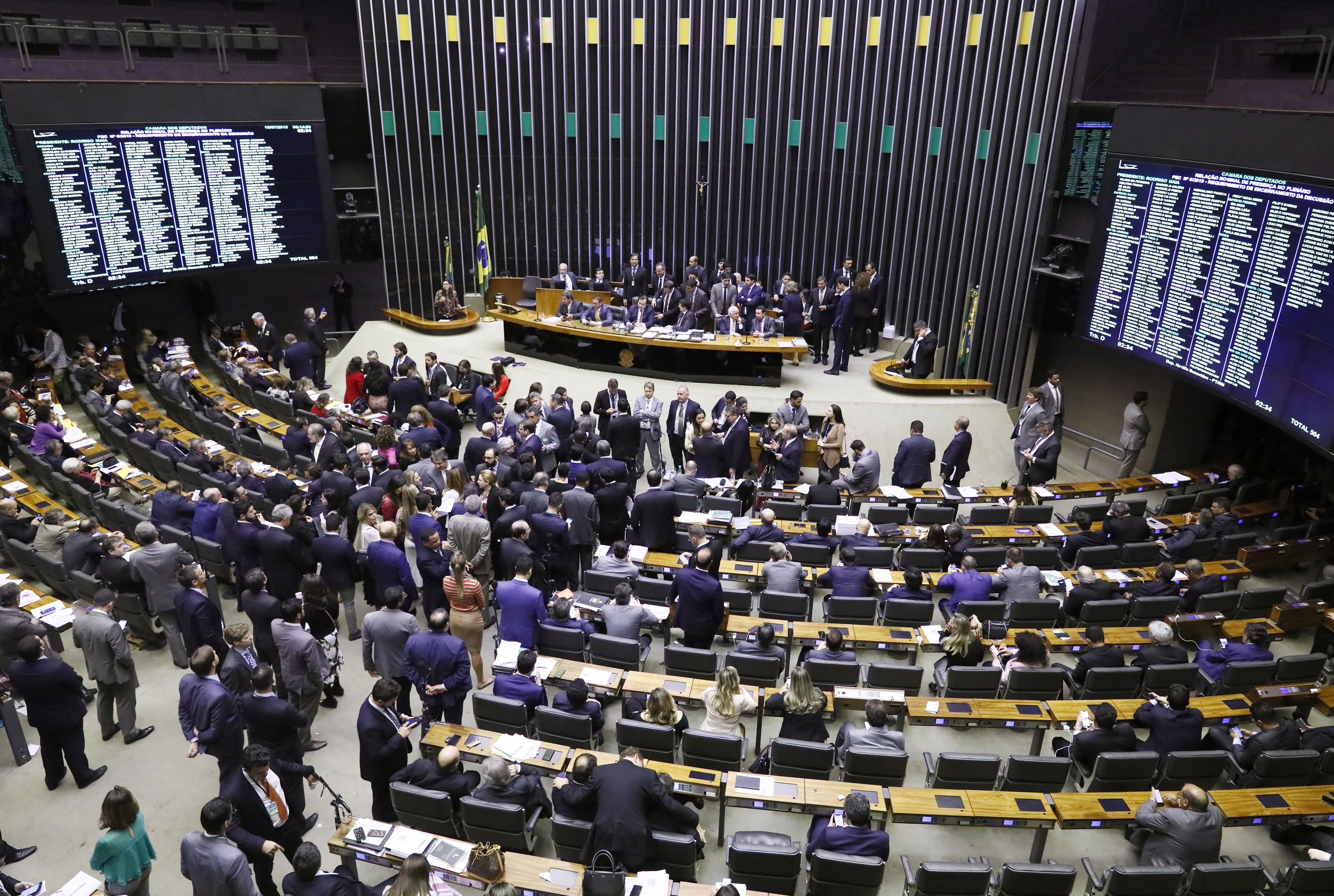 PL das fake news Câmara dos Deputados. Foto: Luis Macedo/Câmara dos Deputados oferecer risco à privacidade e à liberdade de expressão. Foto: Luis Macedo/Câmara dos Deputados