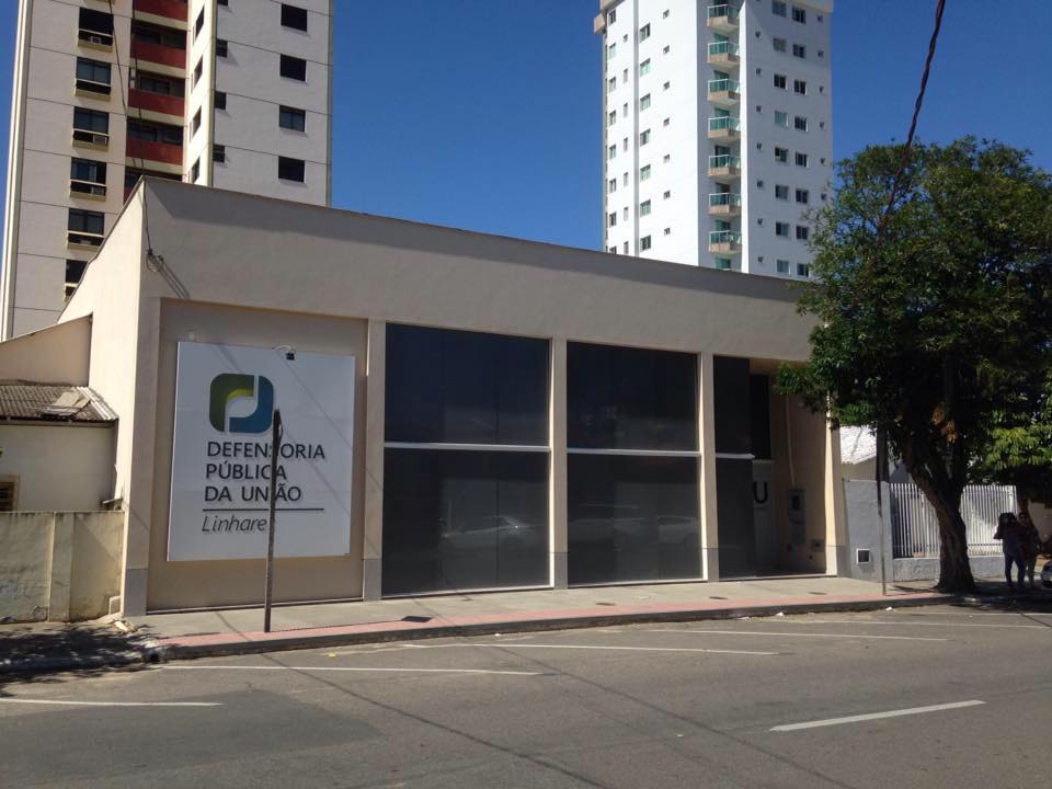 Defensoria Pública da União em Linhares