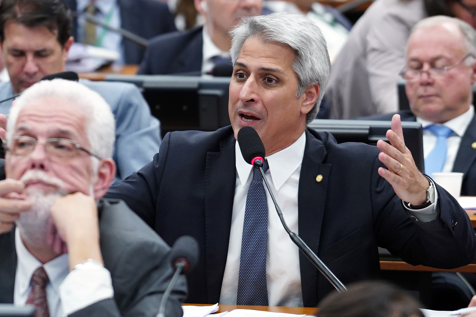 Deputado Alessandro Molon