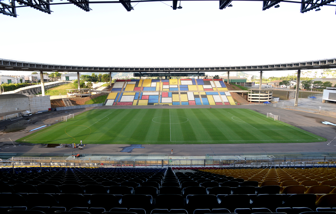 Estádio Kleber Andrade