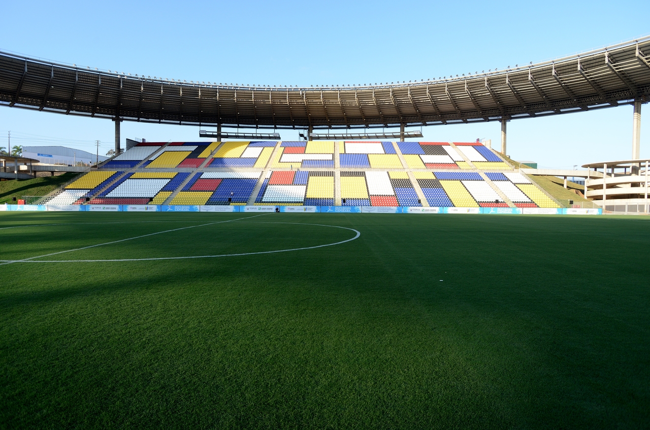 Estádio Kleber Andrade