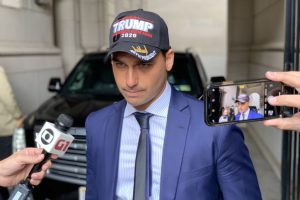 Eduardo Bolsonaro desiste de ser embaixador nos Estados Unidos. Foto: Paola de Orte/Agência Brasil