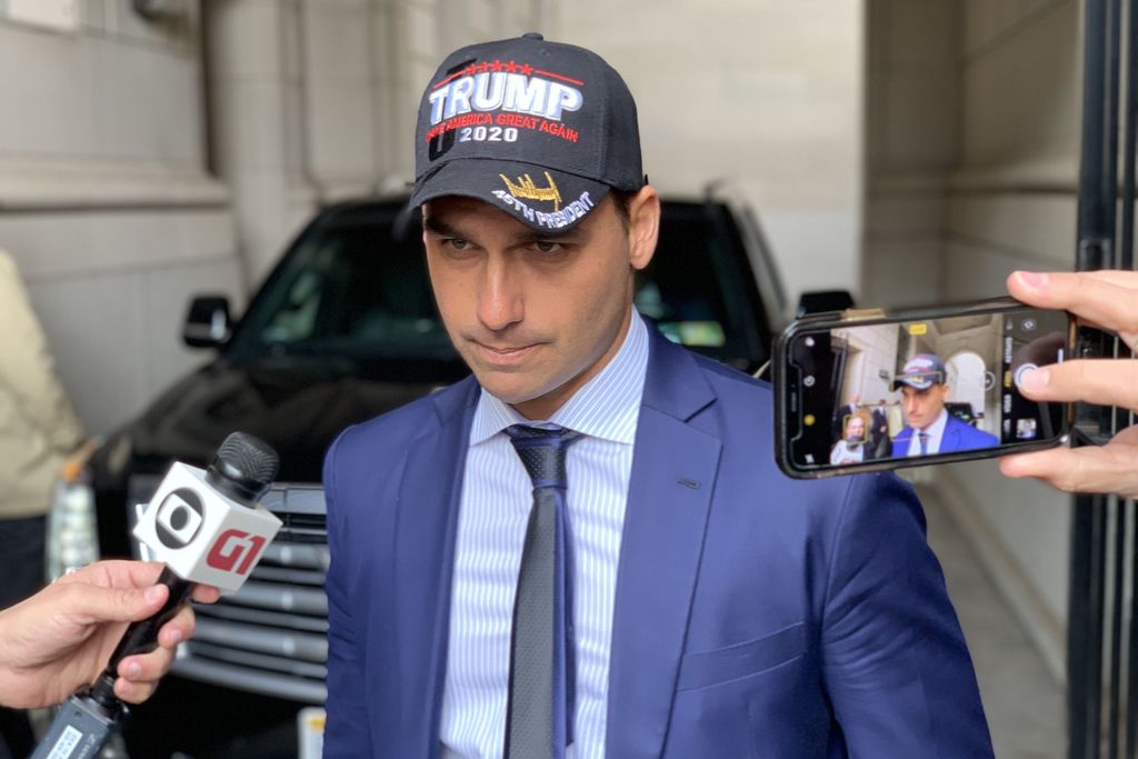 Eduardo Bolsonaro