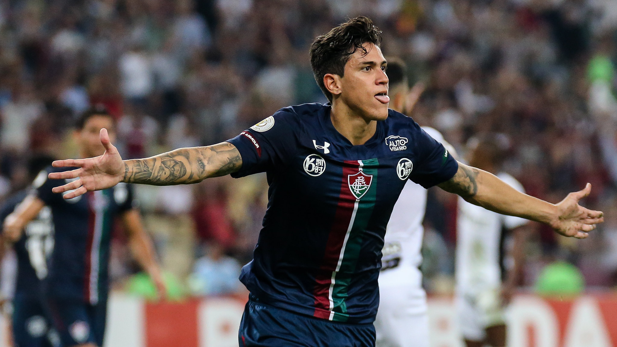 Fluminense x Ceará