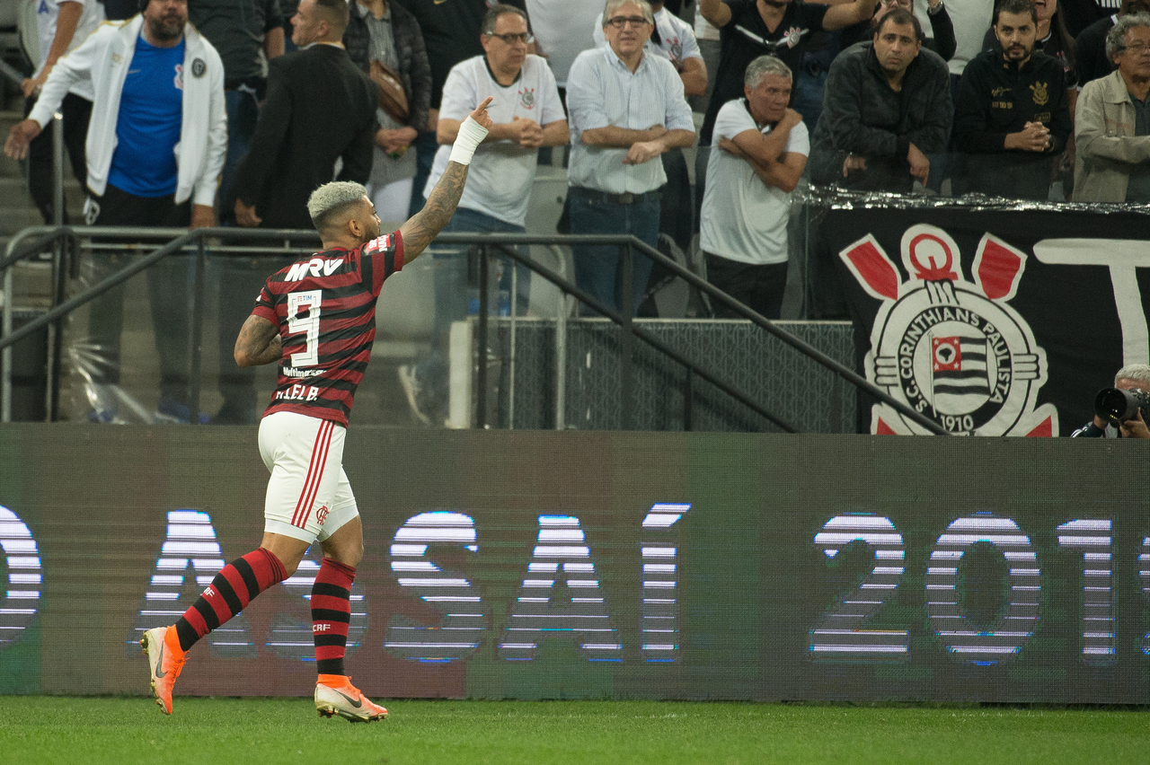 Flamengo x Corinthians