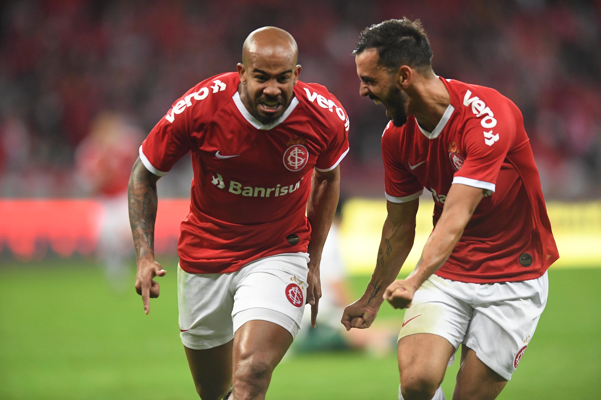Internacional x Palmeiras