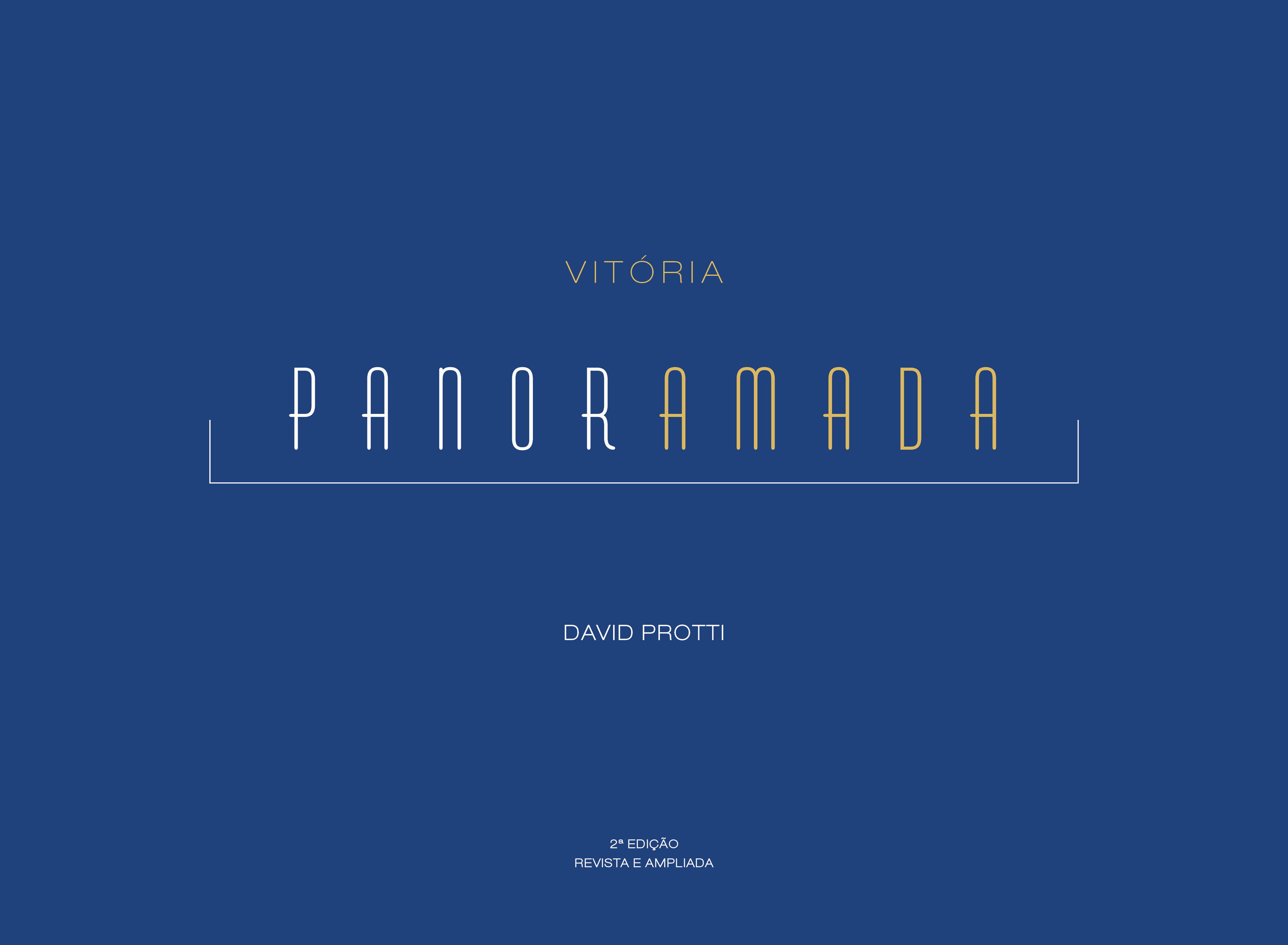 Livro de David Protti