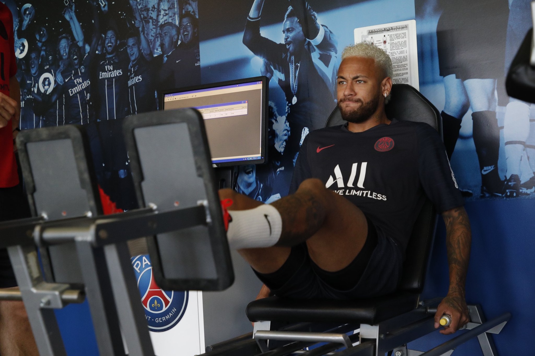 Neymar PSG