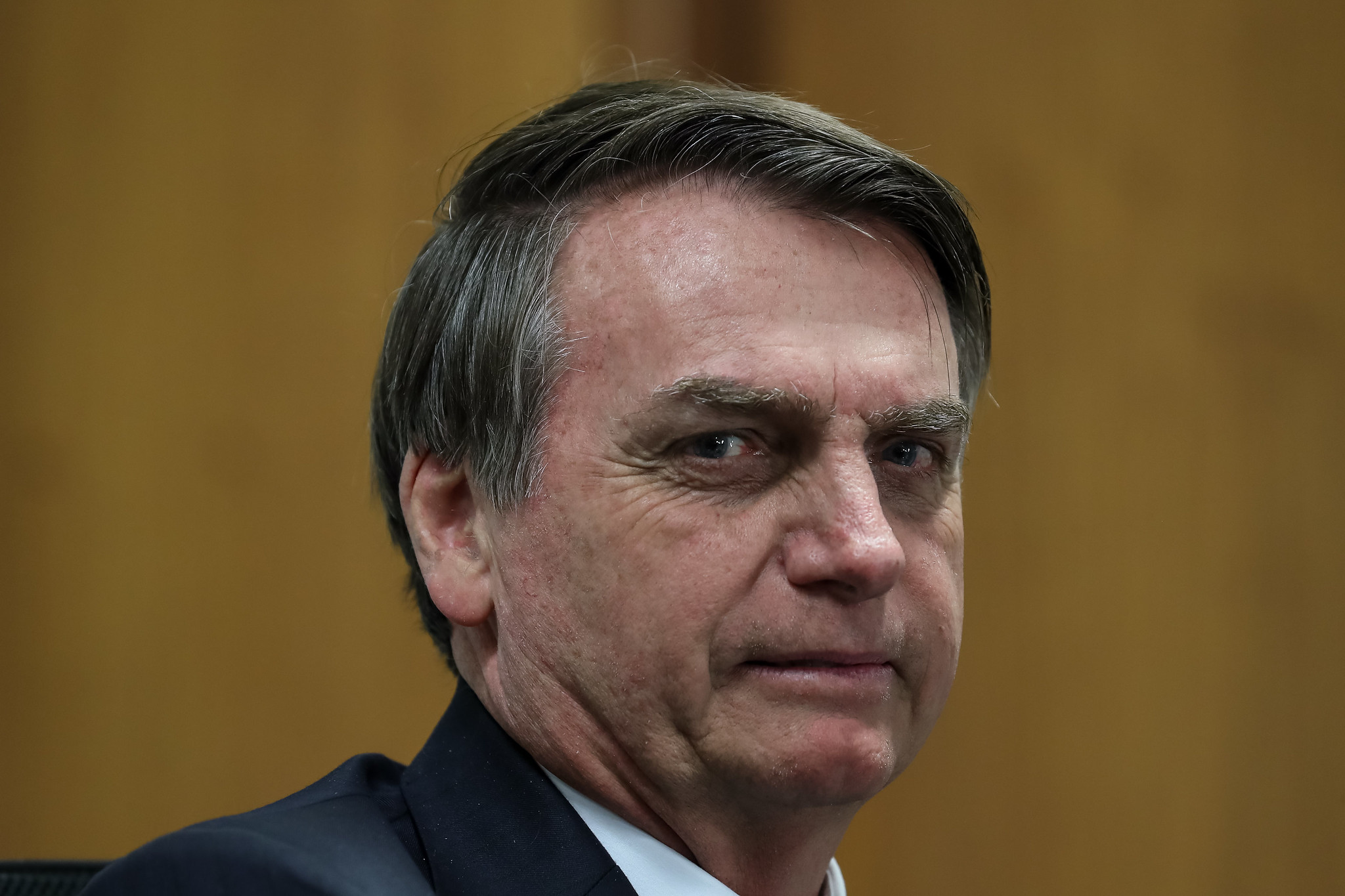 Presidente da República, Jair Bolsonaro