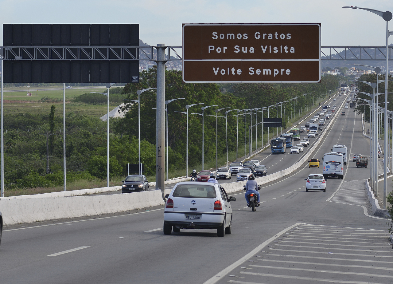 RETA DO AEROPORTO
