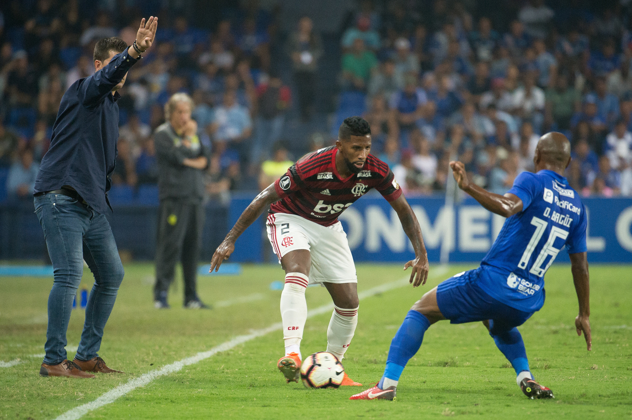 RODINEI Flamengo