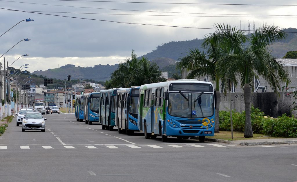 TERMINAL TRANSCOL DE VILA VELHA