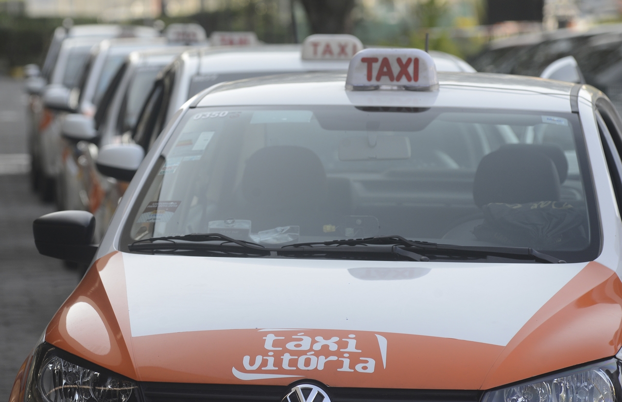 Táxi de Vitória
