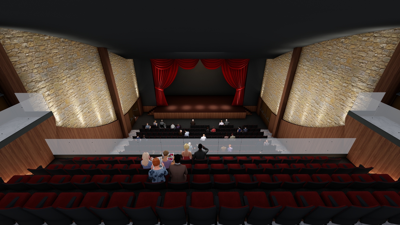 Teatro Patrick Ribeiro