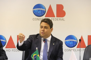 Felipe Santa Cruz, presidente da OAB