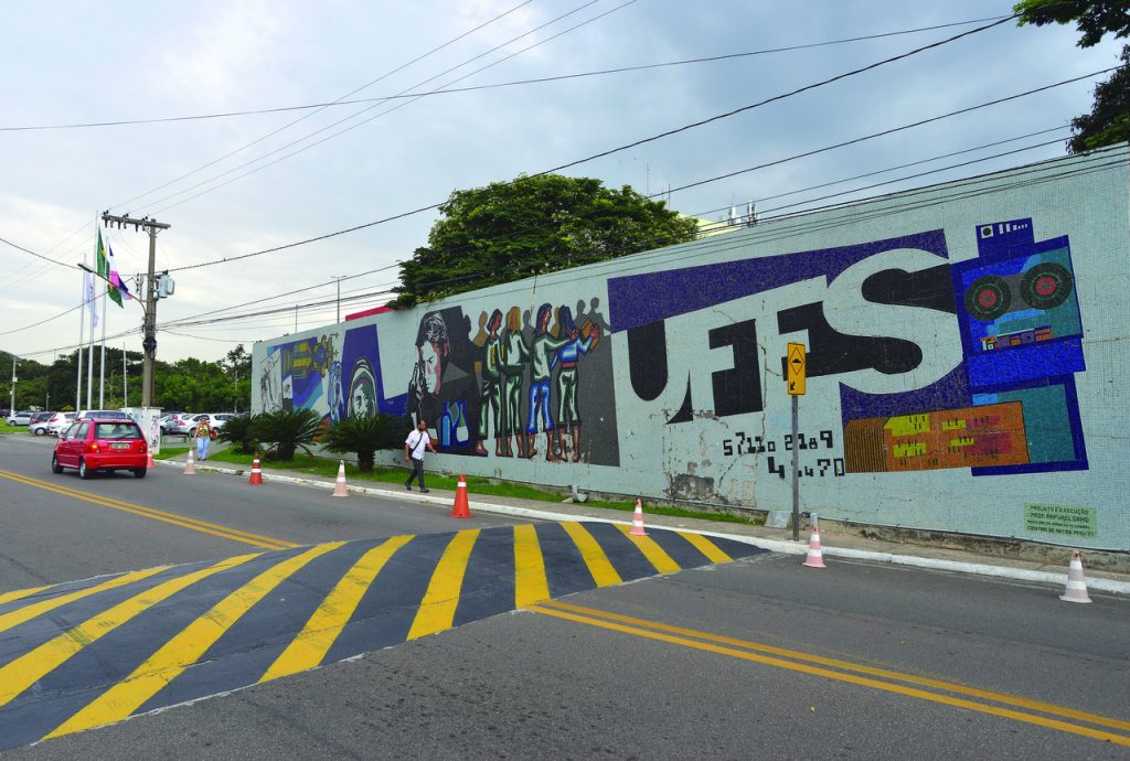 Ufes aprova ensino remoto; matrículas para o semestre especial começam dia 31. Foto: Chico Guedes
