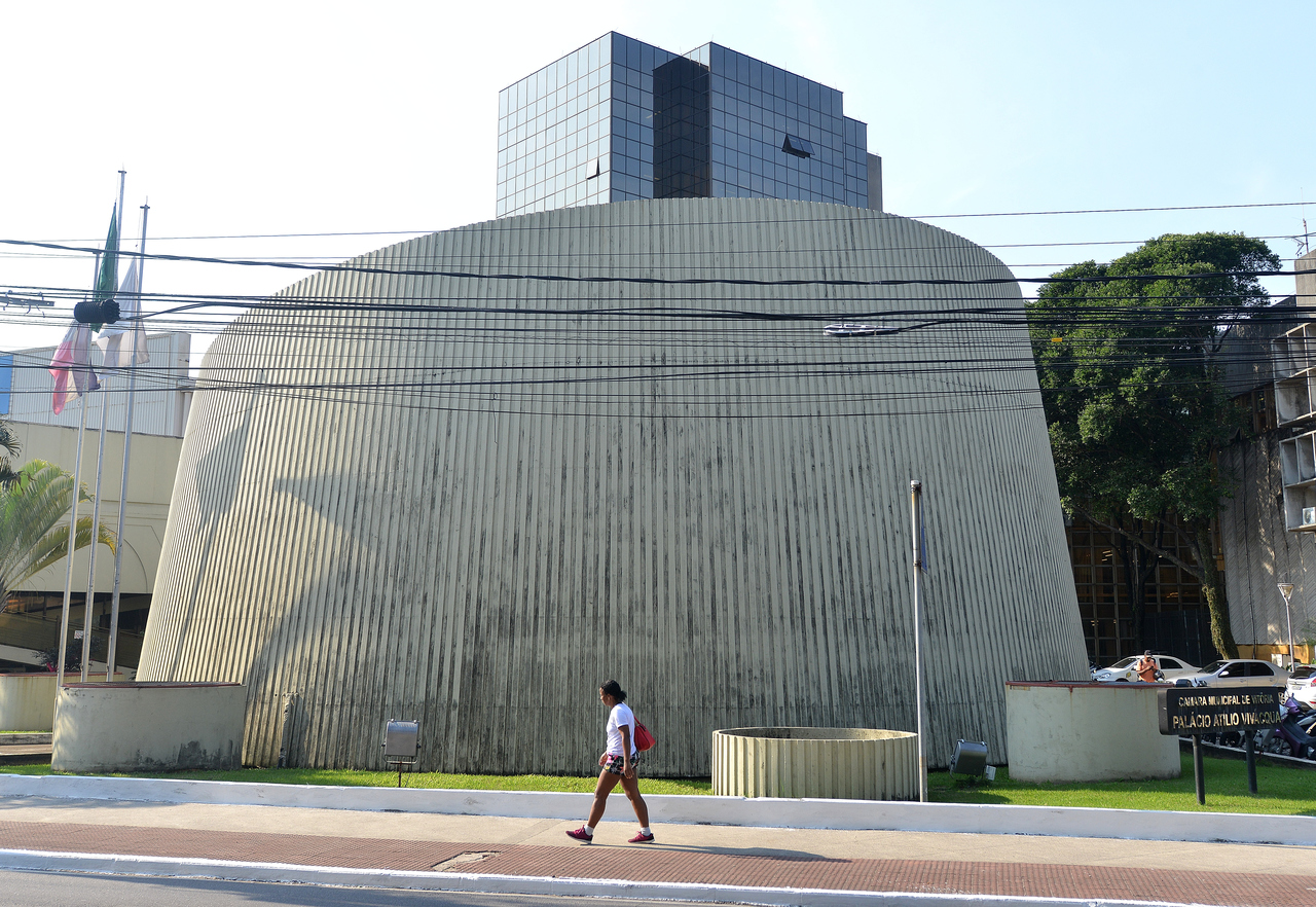 CÂMARA MUNICIPAL DE VITÓRIA