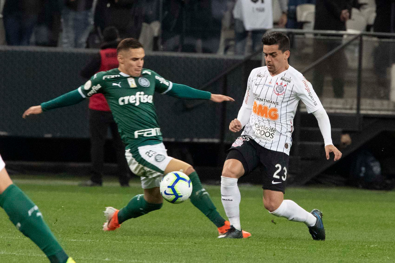 Corinthians x Palmeiras