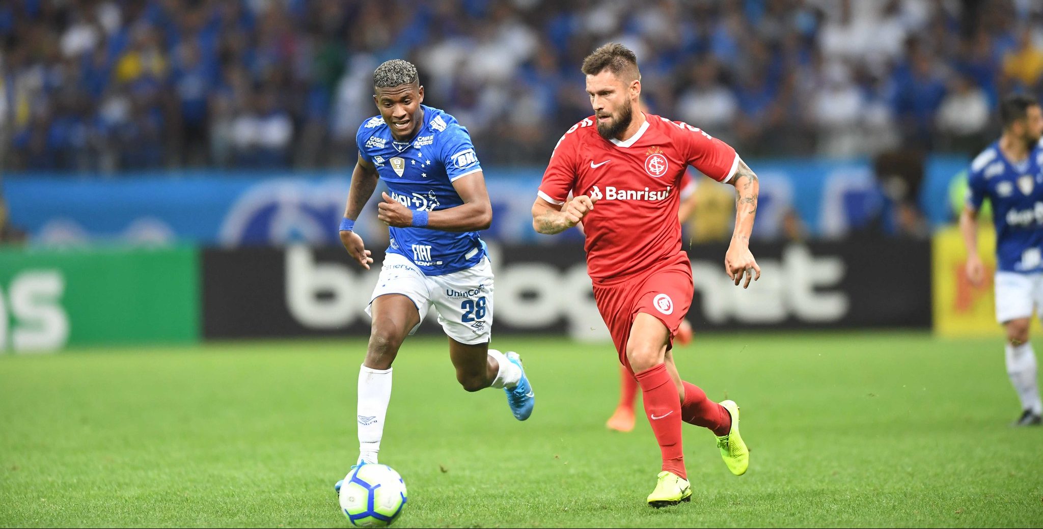Cruzeiro x Internacional