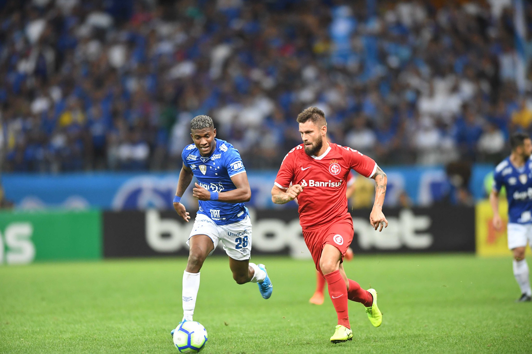 Cruzeiro x Internacional