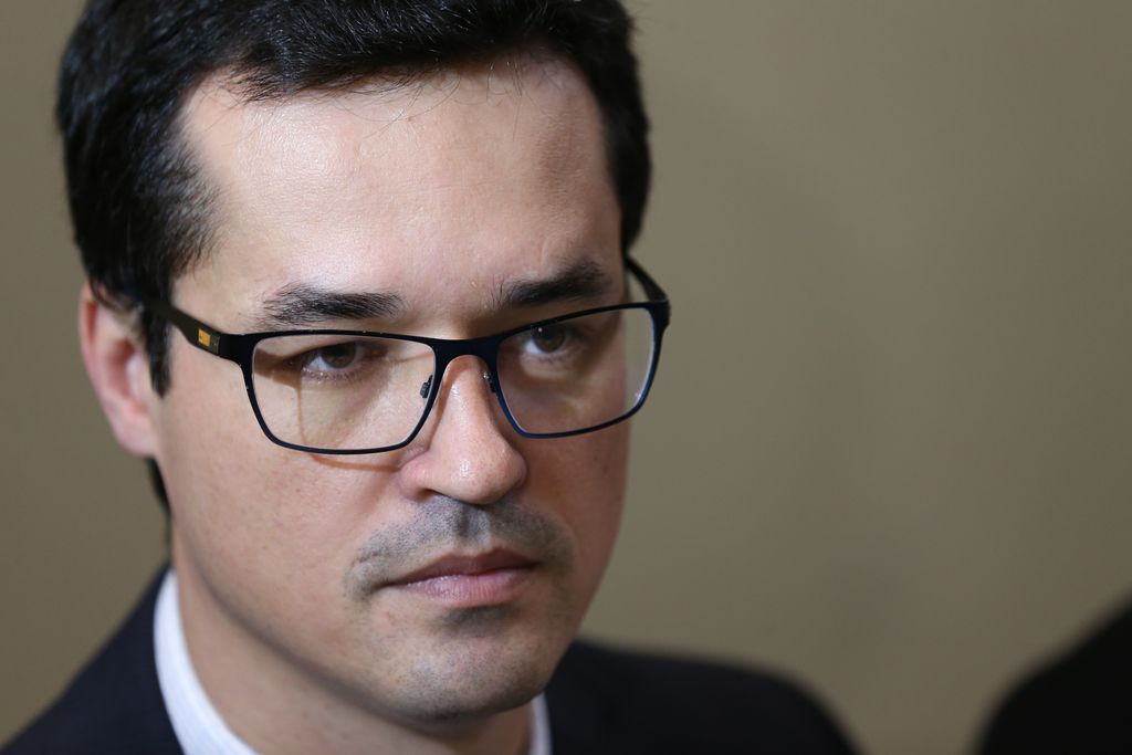 Deltan diz que Aras tem ‘postura equivocada’ em relação à Lava Jato. Foto: Agência Brasil